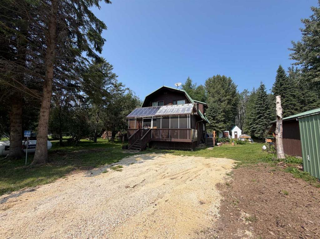 Second View of 26 Herb Crescent , NONE, Marten Beach, Alberta, T0G 2A0