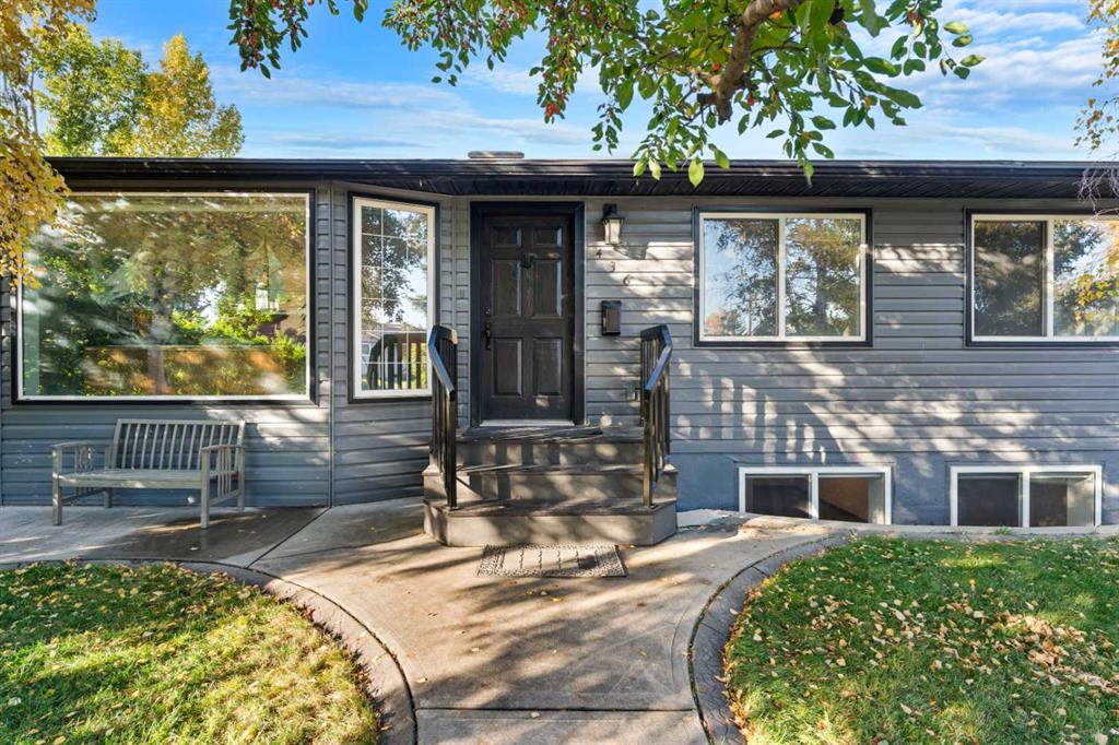 Third View of 436 Attica Drive SE, Acadia, Calgary, Alberta, T2H 1P6