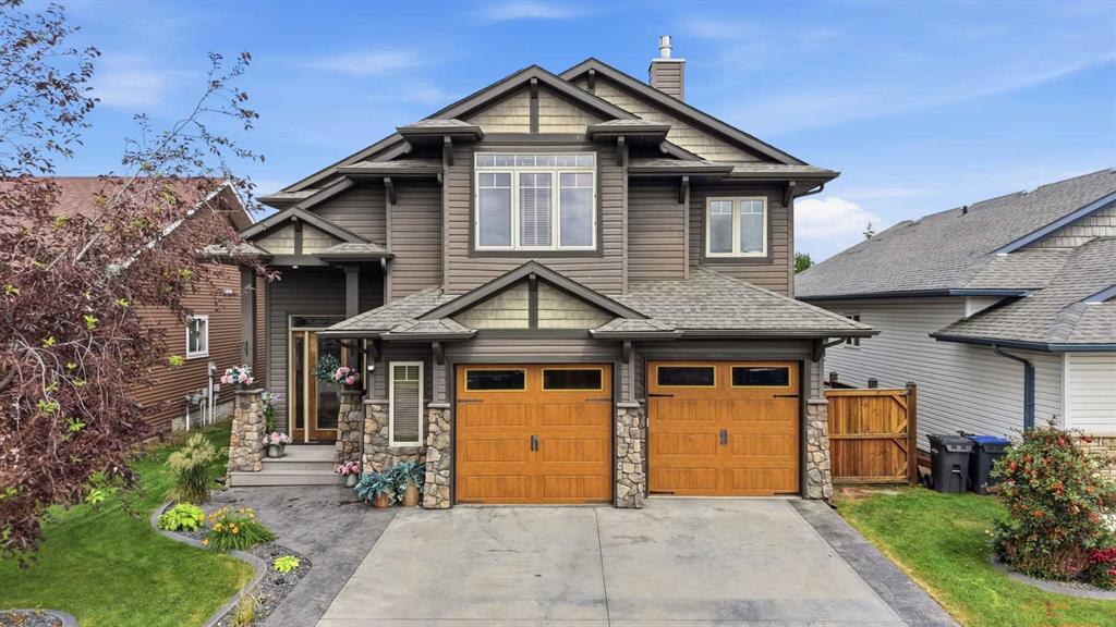 Second View of 95 Regatta Way , Ryders Ridge, Sylvan Lake, Alberta, T4S0C9