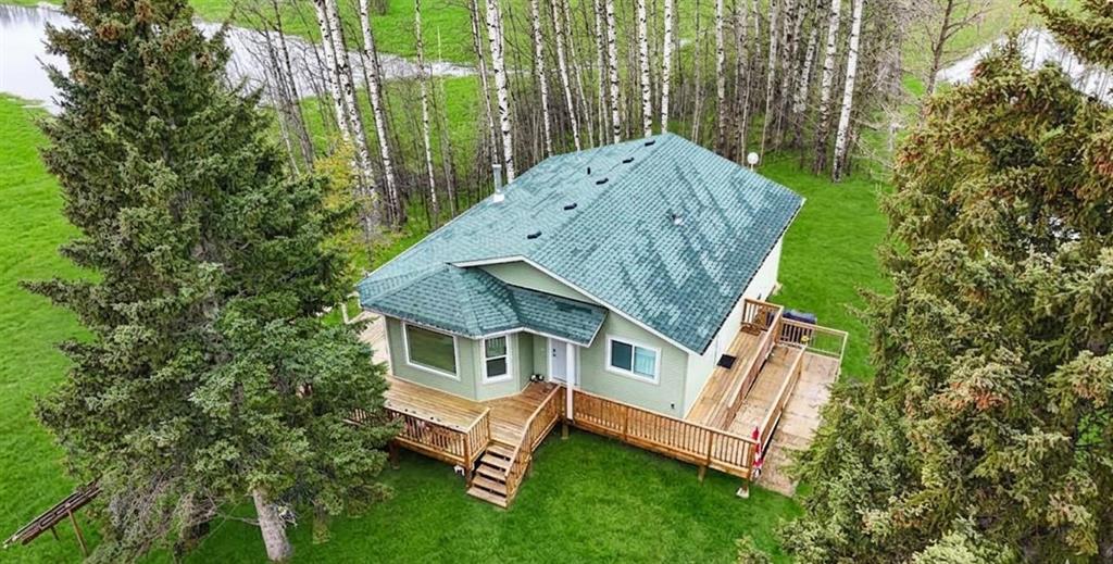 Third View of 375040 Range Road 8-1  , NONE, Rural Clearwater County, Alberta, T4T 2A2