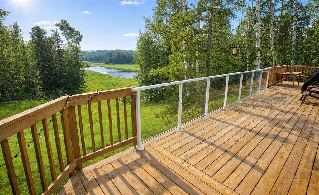 Fifth View of 375040 Range Road 8-1  , NONE, Rural Clearwater County, Alberta, T4T 2A2