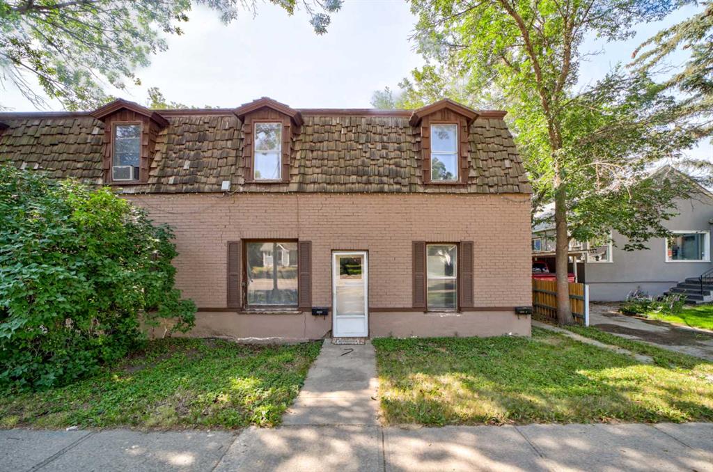 Third View of 1252 & 1254 6 Avenue S, London Road, Lethbridge, Alberta, T1J 1A4