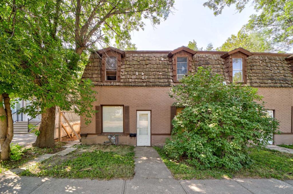 Fifth View of 1252 & 1254 6 Avenue S, London Road, Lethbridge, Alberta, T1J 1A4
