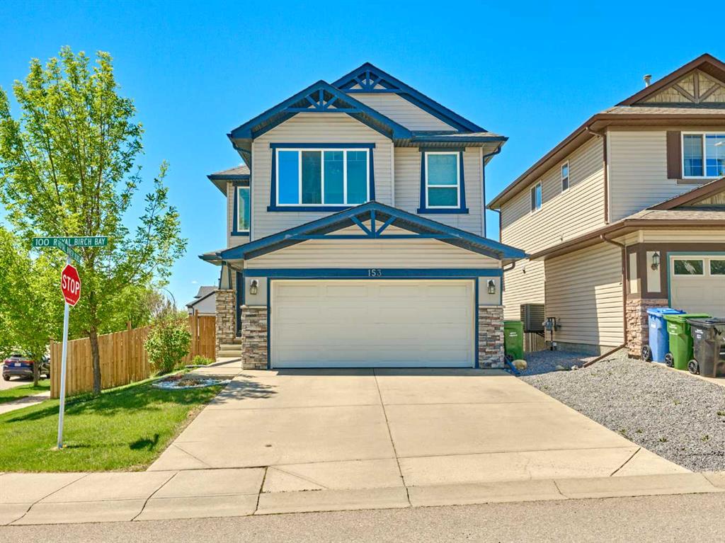 153 Royal Birch Bay NW, A2331721, Alberta,