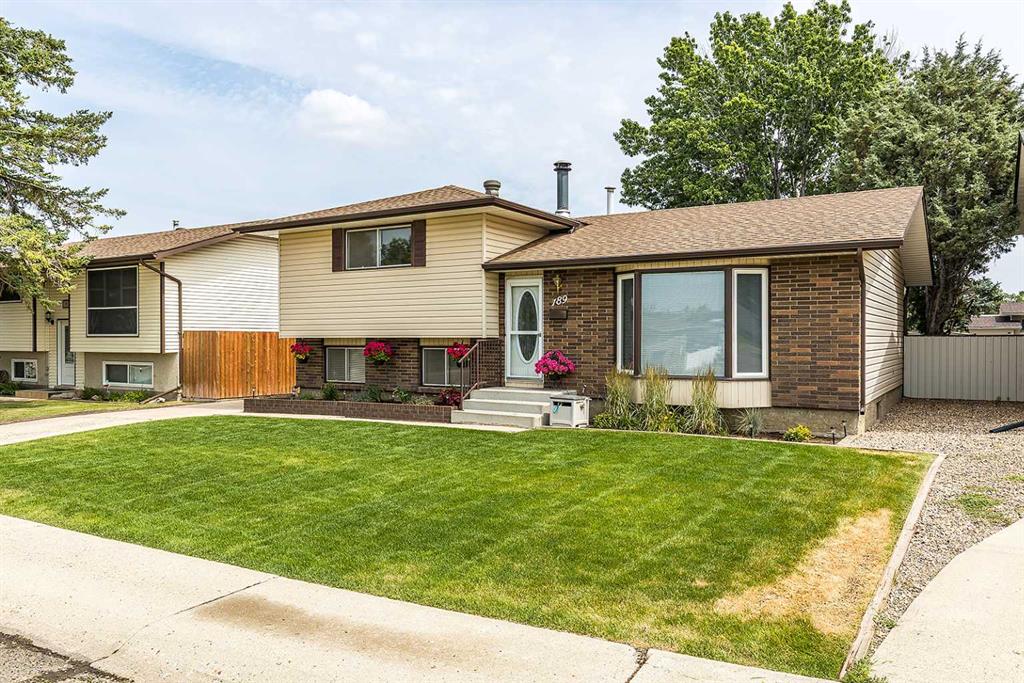 Fourth View of 189 Hull Crescent NE, Northeast Crescent Heights, Medicine Hat, Alberta, T1C 1C9