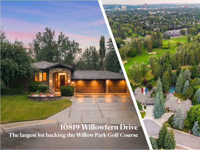 10819 Willowfern Drive SE, A2331725, Alberta,