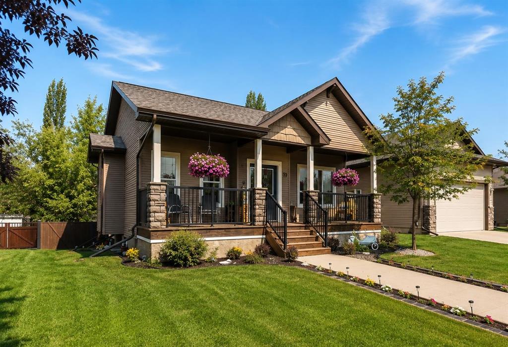 Third View of 19 Lambertson Place , Lakeway Landing, Sylvan Lake, Alberta, T4S 2P9