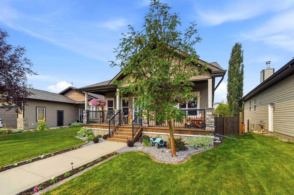 Fourth View of 19 Lambertson Place , Lakeway Landing, Sylvan Lake, Alberta, T4S 2P9