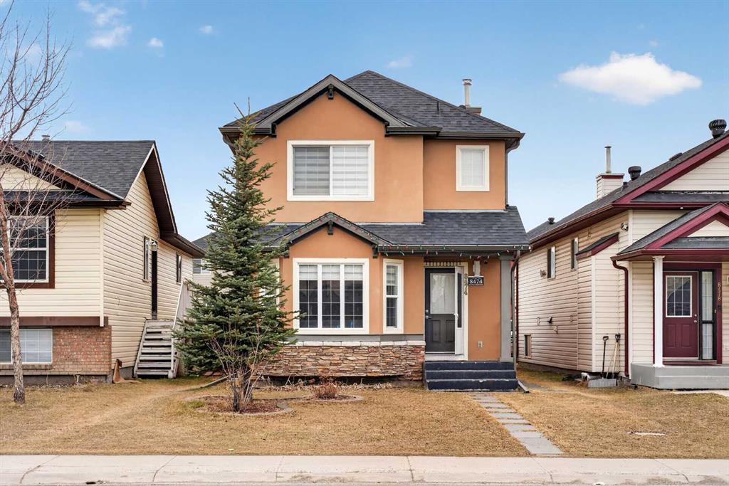 8474 Saddleridge Drive NE, A2331727, Alberta,