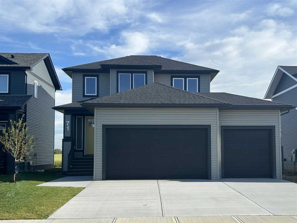 71 Vincent Crescent , A2331730, Alberta,