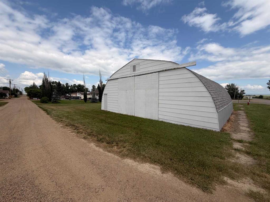 Fifth View of 102, Main Street  , NONE, Munson, Alberta, T0J0Y0
