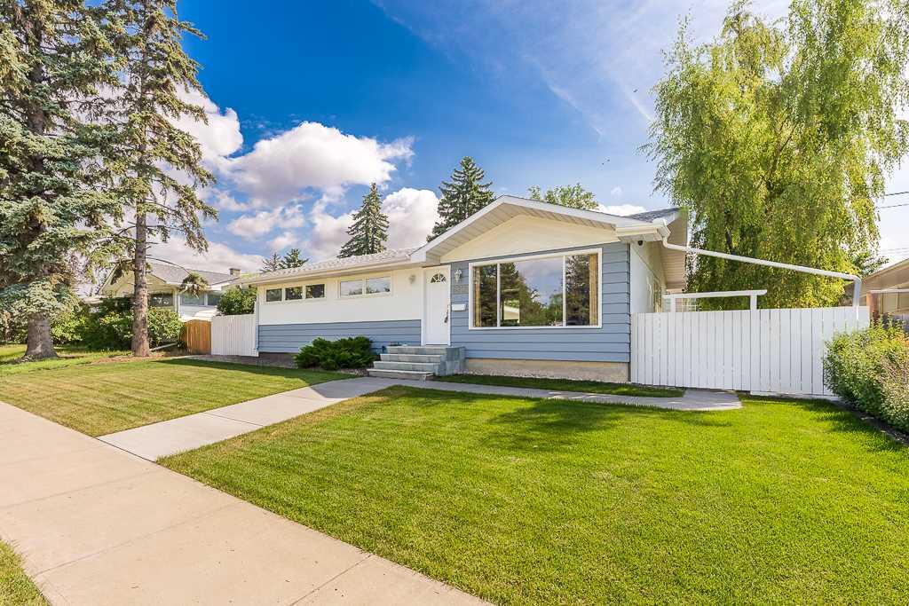 Main View of 6312 Elbow Drive SW, Meadowlark Park, Calgary, Alberta, T2V 1J5