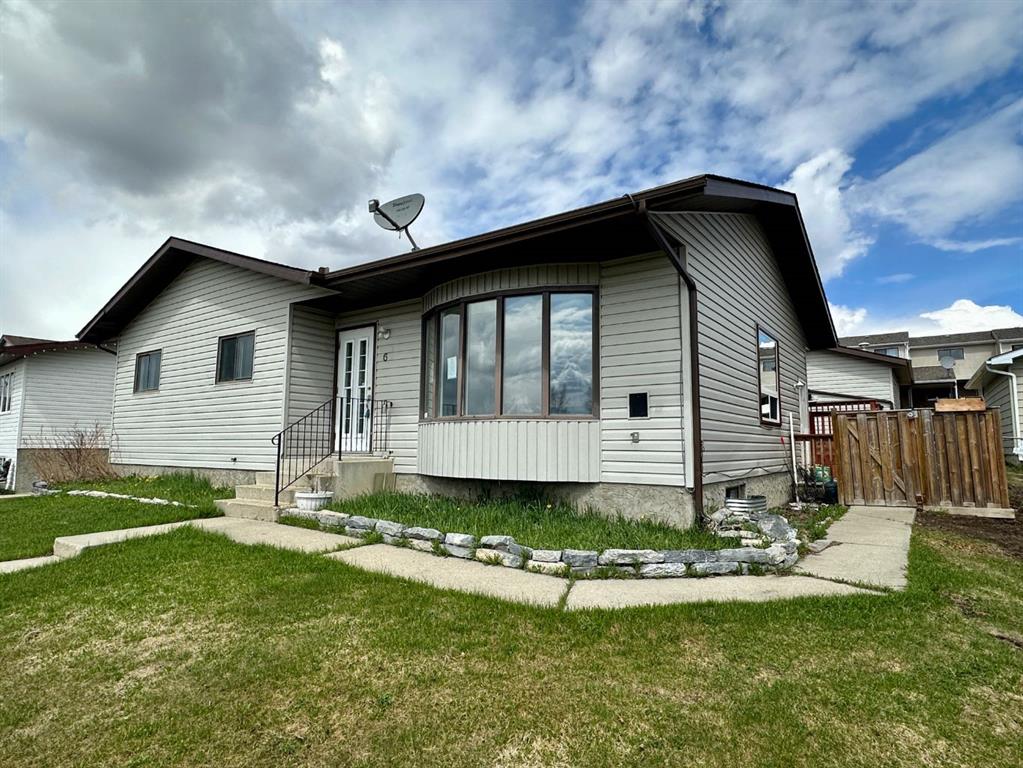 Third View of 6 Hillside Avenue , NONE, Swan Hills, Alberta, T0G 2C0