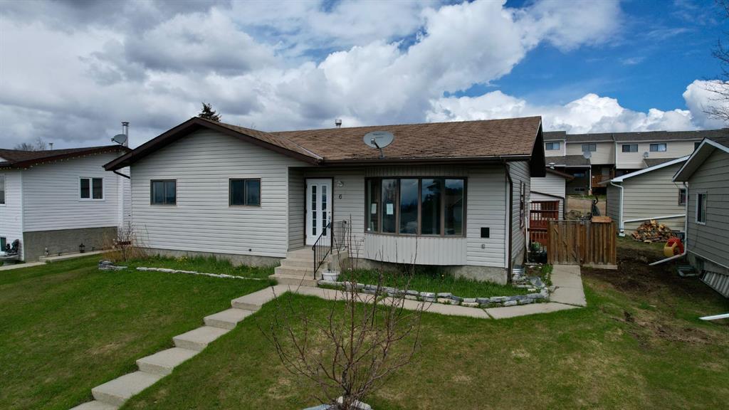 Fourth View of 6 Hillside Avenue , NONE, Swan Hills, Alberta, T0G 2C0