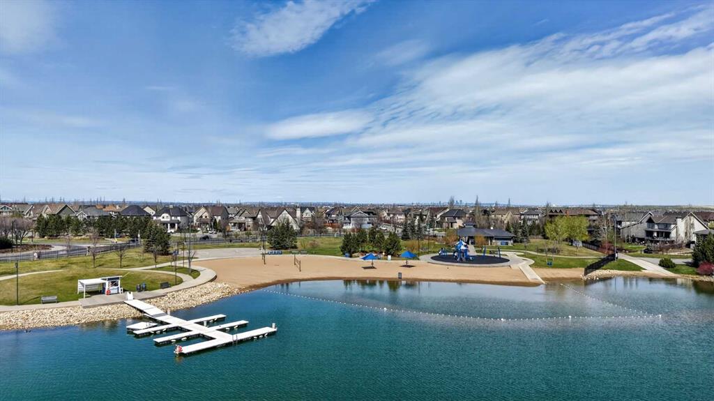 Third View of 64 Masters Link SE, Mahogany, Calgary, Alberta, T3M 2N2