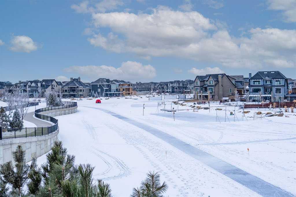 Fourth View of 64 Masters Link SE, Mahogany, Calgary, Alberta, T3M 2N2