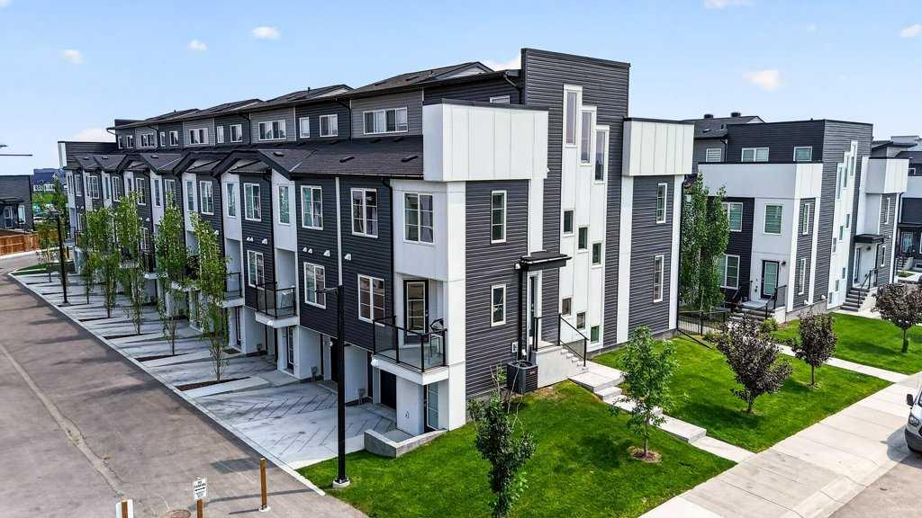 Third View of 709, 474 Seton Circle SE, Seton, Calgary, Alberta, T3M 3P6