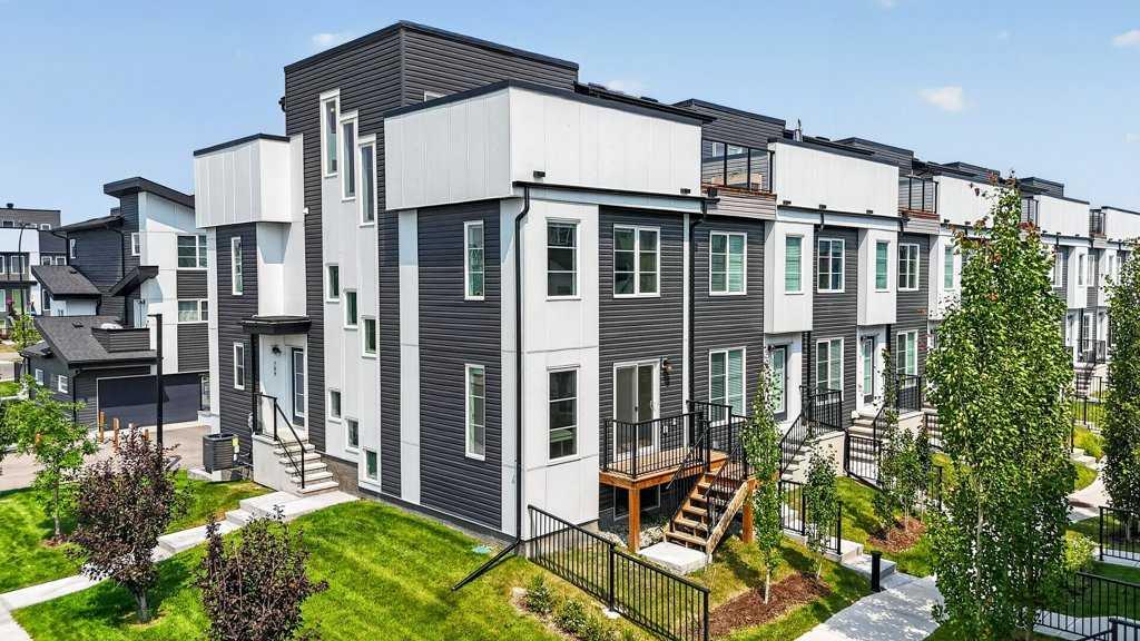 Fourth View of 709, 474 Seton Circle SE, Seton, Calgary, Alberta, T3M 3P6