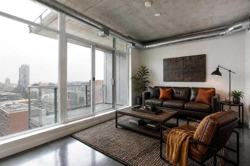 Fourth View of 1001, 1319 14 Avenue SW, Beltline, Calgary, Alberta, T3C 0W3