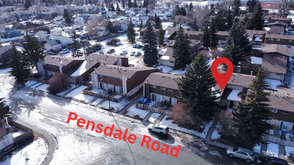 Third View of 334, 5404 10 Avenue SE, Penbrooke Meadows, Calgary, Alberta, T2A 5G4