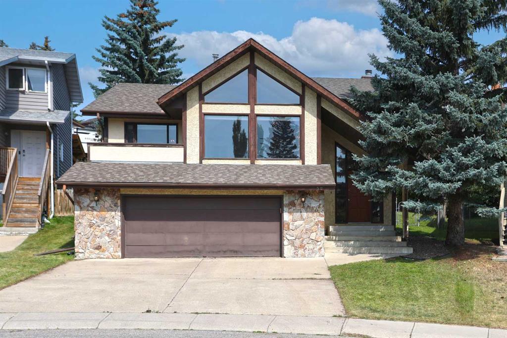 Main View of 52 Edgeland Road NW, Edgemont, Calgary, Alberta, T3A 2Y4