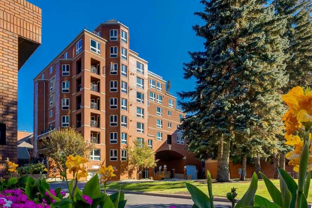 Second View of 7101, 400 Eau Claire Avenue SW, Eau Claire, Calgary, Alberta, T2P 4X2