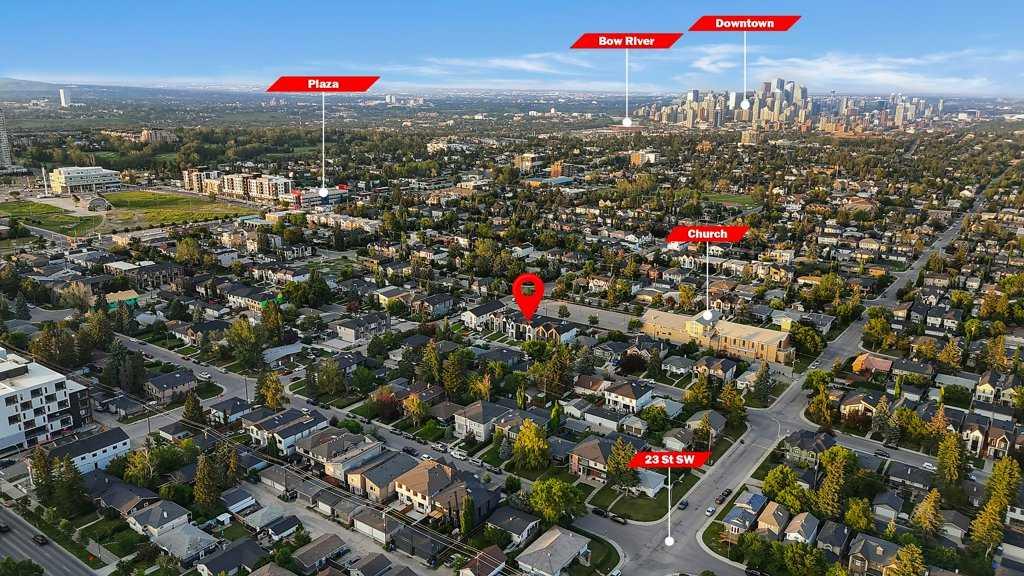 Fourth View of 2212 35 Street SW, Killarney/Glengarry, Calgary, Alberta, T3E 2X8