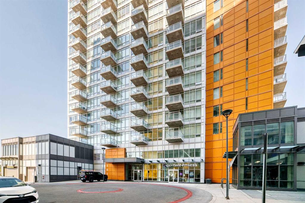Second View of 1403, 3830 Brentwood Road NW, Brentwood, Calgary, Alberta, T2L 2J9