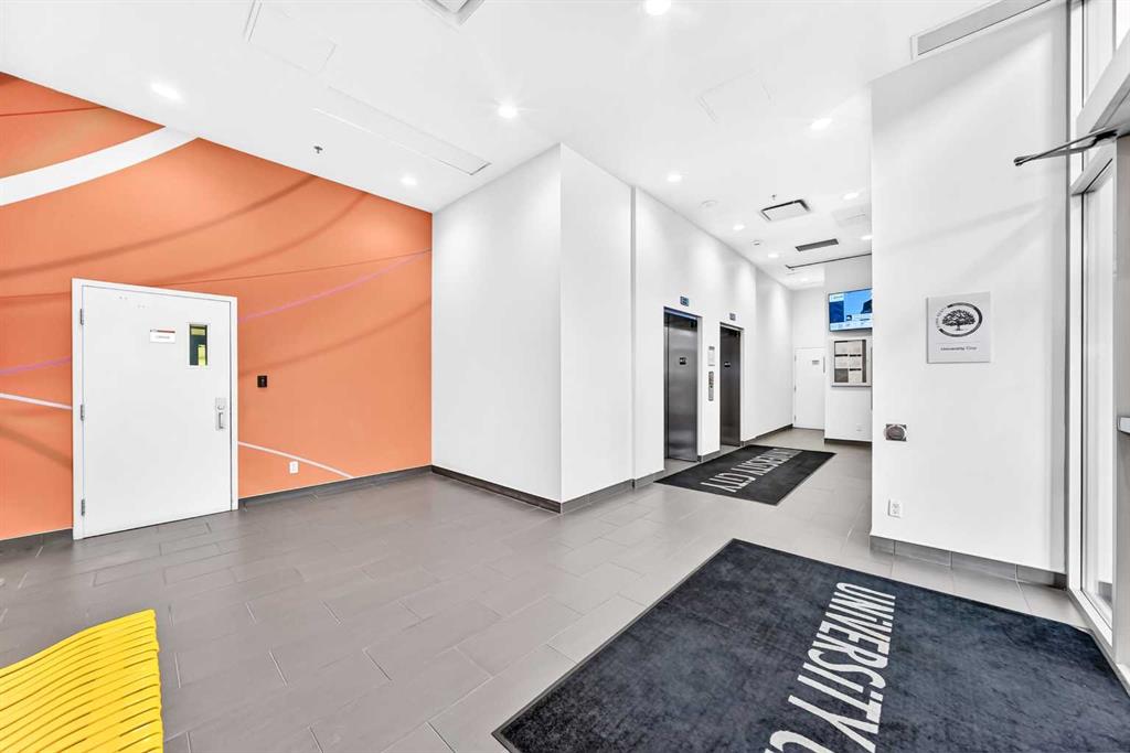 Fourth View of 1403, 3830 Brentwood Road NW, Brentwood, Calgary, Alberta, T2L 2J9