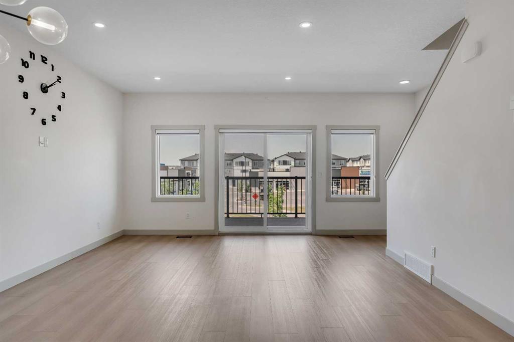 Third View of 414 Corner Meadows Square NE, Cornerstone, Calgary, Alberta, T3N 2N1