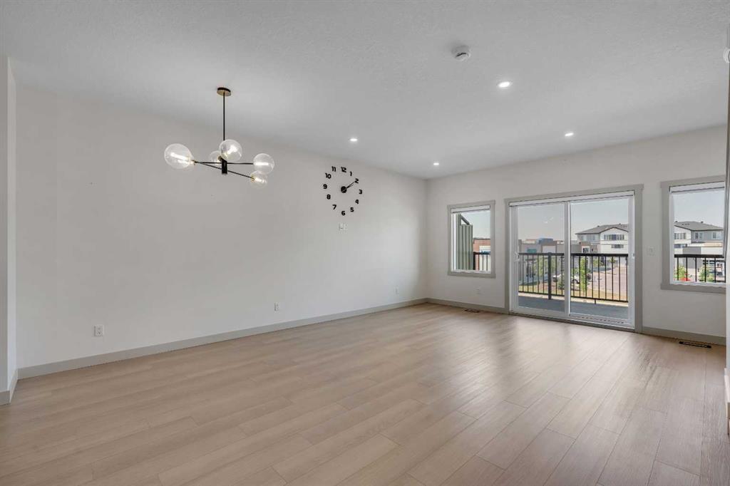 Fourth View of 414 Corner Meadows Square NE, Cornerstone, Calgary, Alberta, T3N 2N1