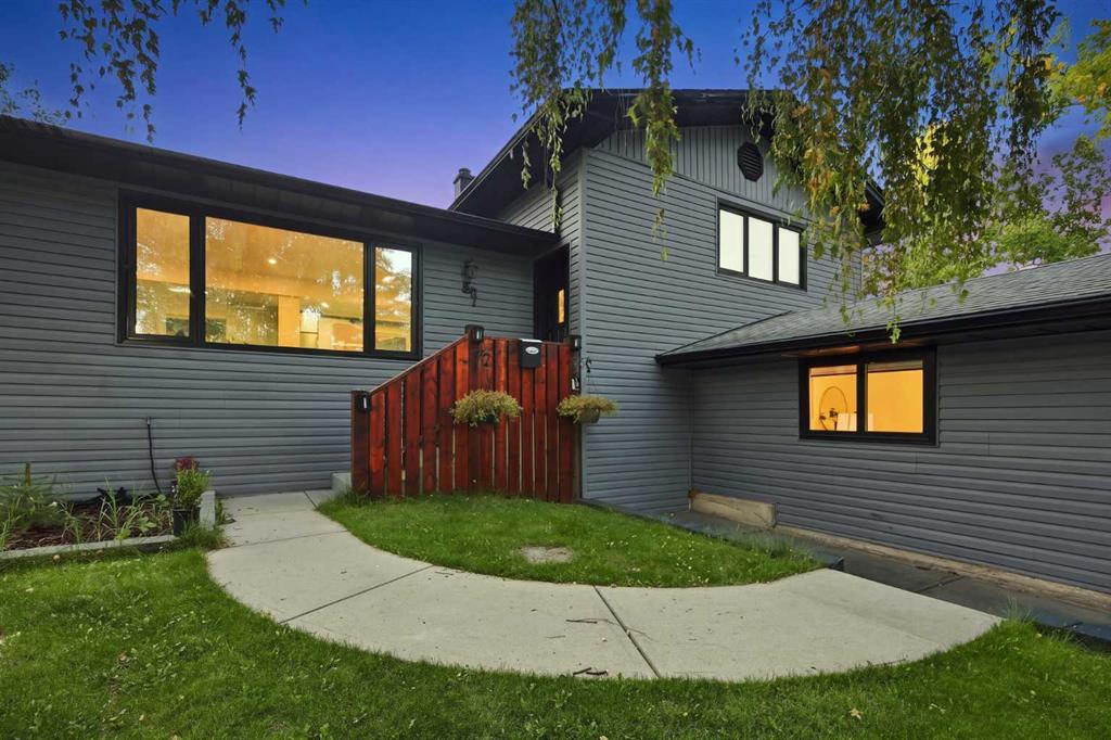 Fourth View of 67 Flavelle Road SE, Fairview, Calgary, Alberta, T2H1E8
