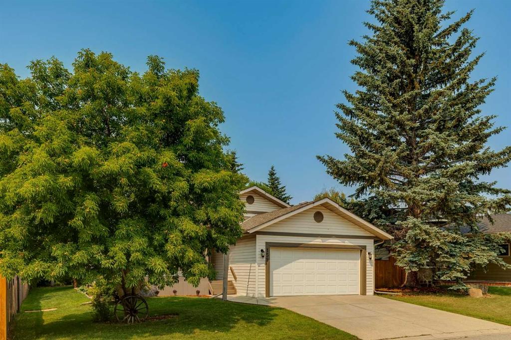 Fourth View of 159 Woodbend  , Woodhaven, Okotoks, Alberta, T1S 1M7