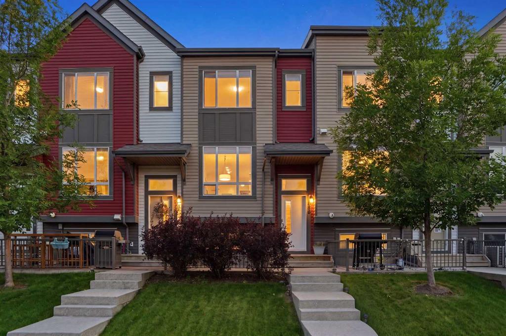 Main View of 656 Copperpond Boulevard SE, Copperfield, Calgary, Alberta, T2Z 5B9