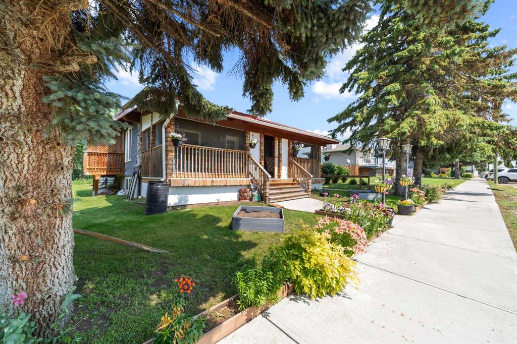 Second View of 318 Main Street  , Ferintosh, Ferintosh, Alberta, T0B1M0