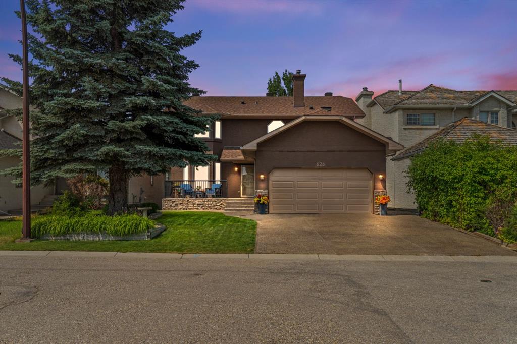 626 Hawkhill Place NW, A2331868, Alberta,