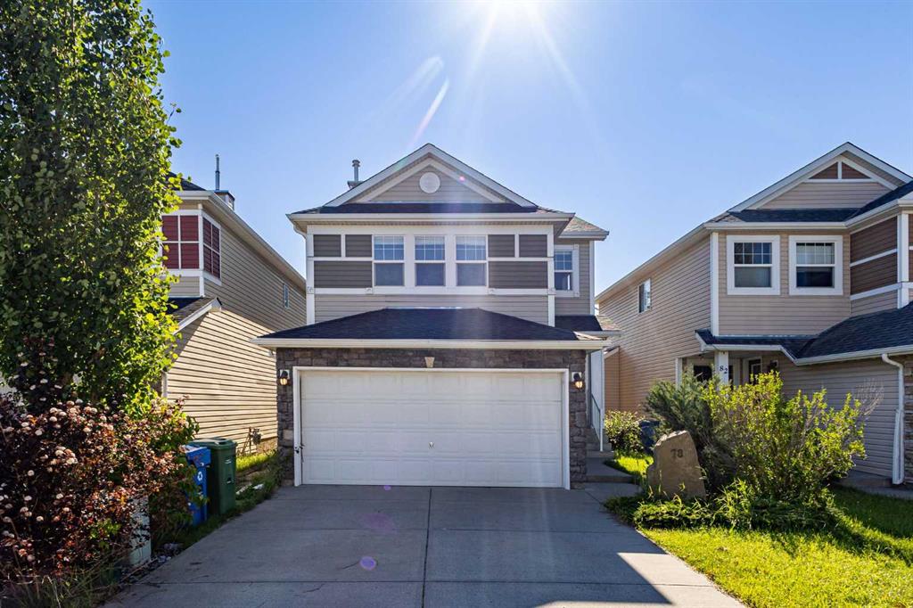 78 Cougar Plateau Way SW, A2331870, Alberta,