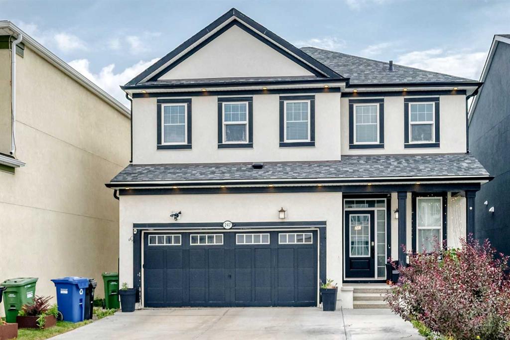 247 Cityscape Way NE, A2331875, Alberta,