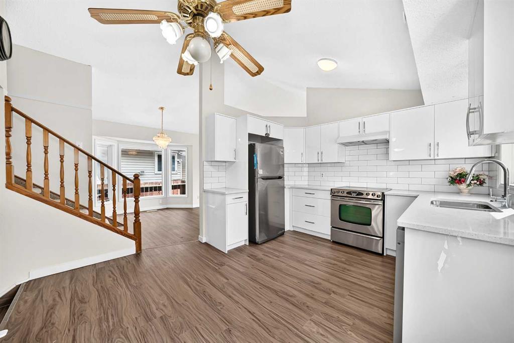 Third View of 37 Martingrove Way NE, Martindale, Calgary, Alberta, T3J 2T2