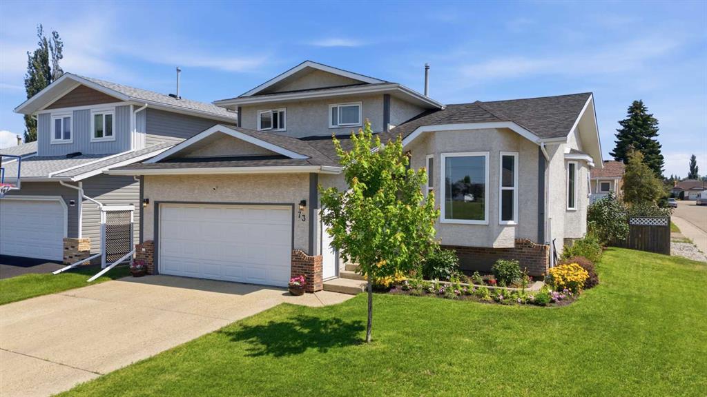 Main View of 73 Duncan Crescent , Deer Park Village, Red Deer, Alberta, T4R 1W3