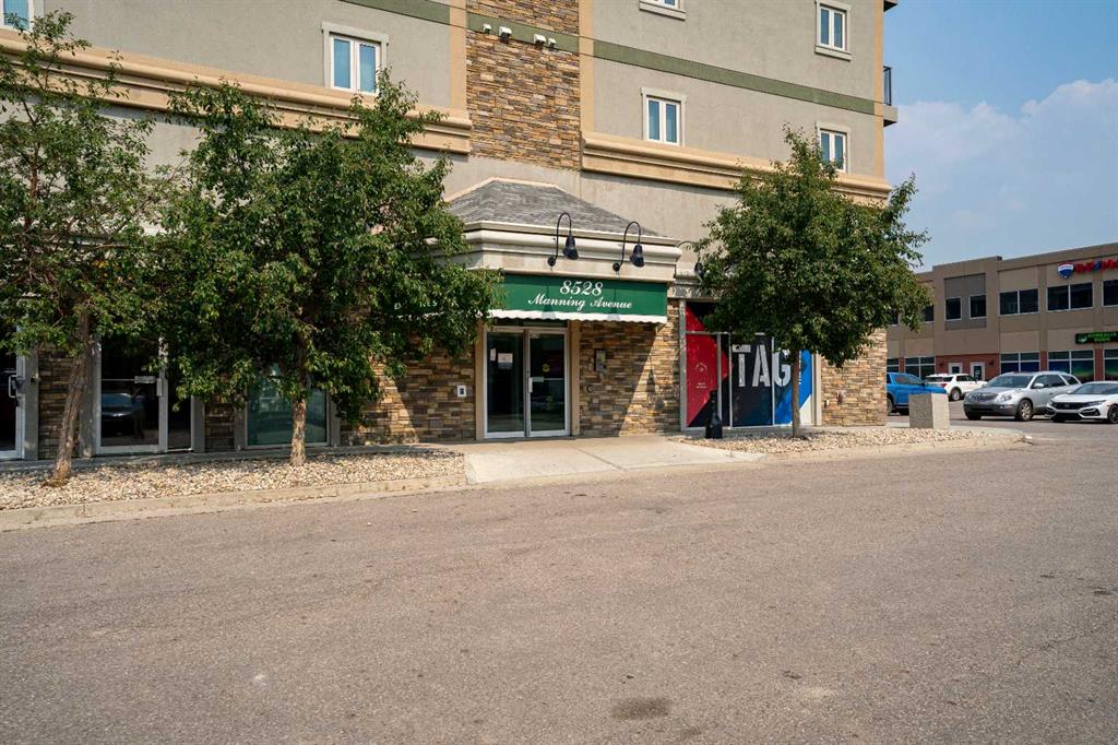Third View of 625, 8528 Manning Avenue , Downtown, Fort McMurray, Alberta, T9H 5G2