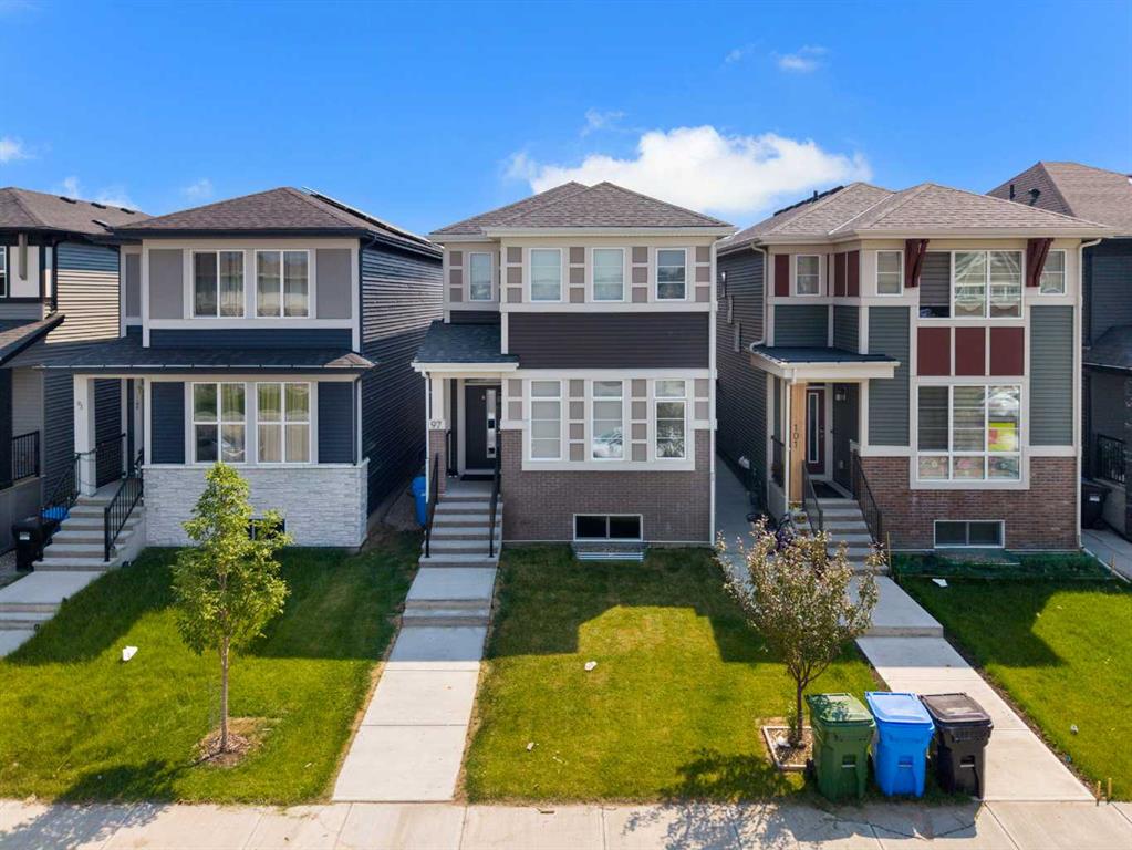 97 Corner Glen Way NE, A2331910, Alberta,