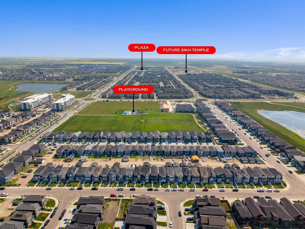 Third View of 97 Corner Glen Way NE, Cornerstone, Calgary, Alberta, T3N 2L6