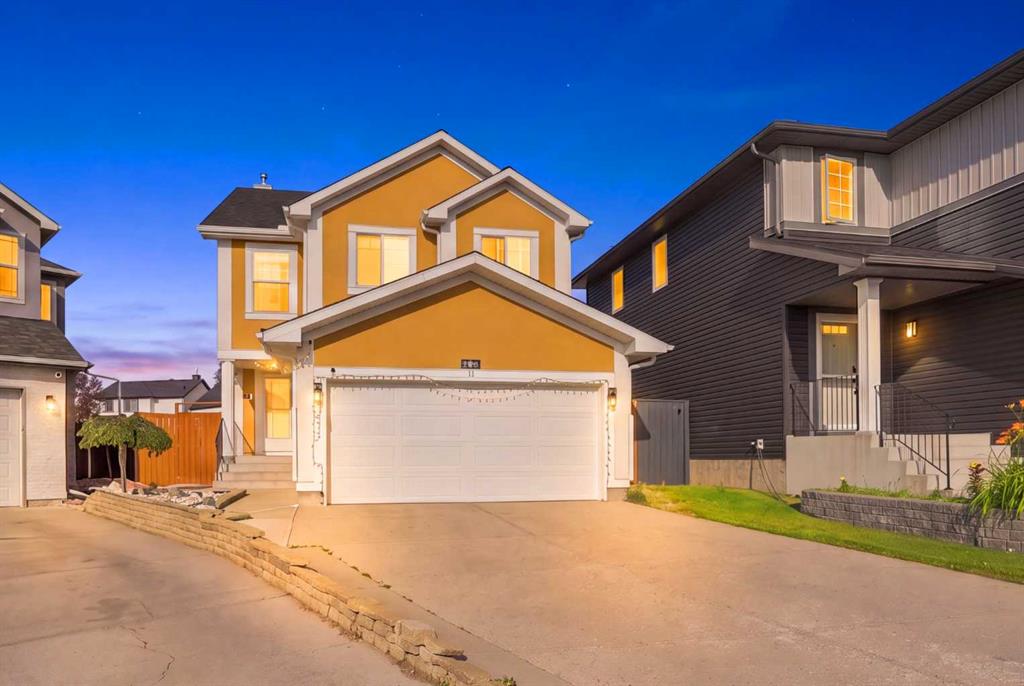 Second View of 278 Martha's Manor NE, Martindale, Calgary, Alberta, T3Y 4Y6