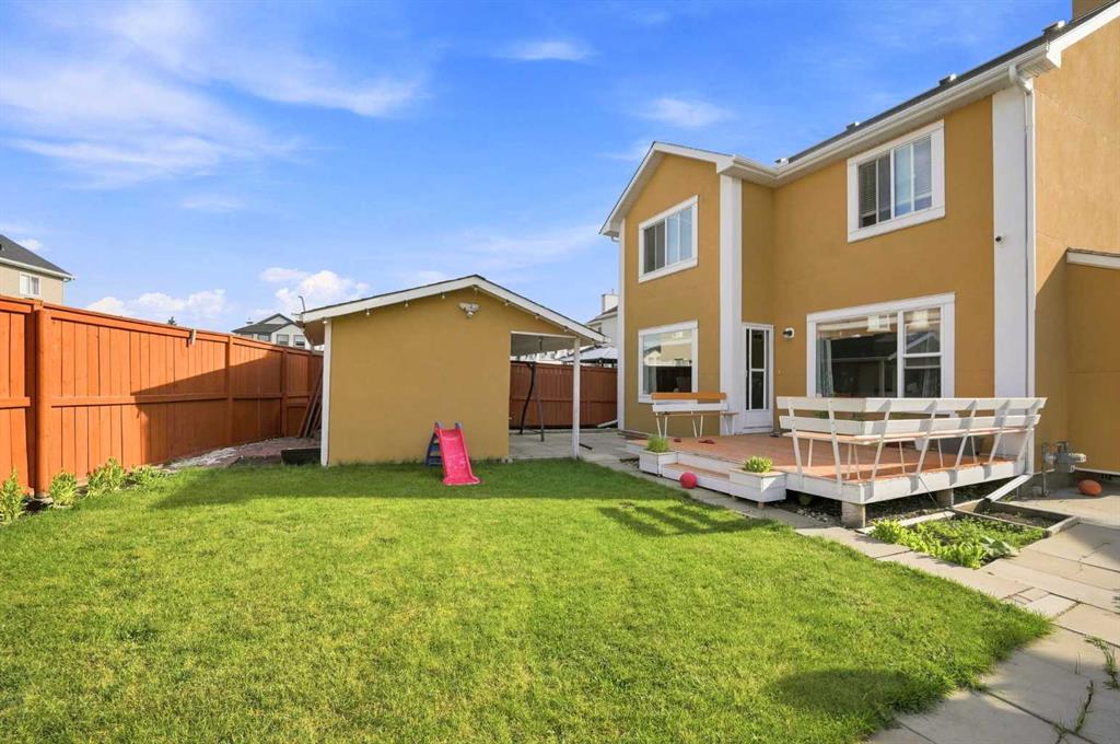 Fourth View of 278 Martha's Manor NE, Martindale, Calgary, Alberta, T3Y 4Y6