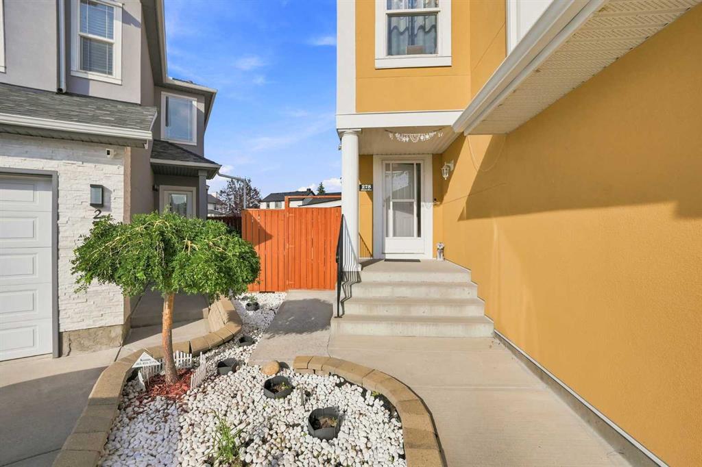 Fifth View of 278 Martha's Manor NE, Martindale, Calgary, Alberta, T3Y 4Y6