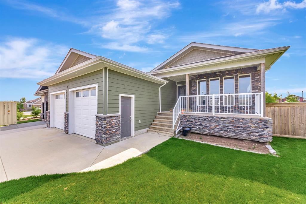 Second View of 41, 2715 73 Avenue , NONE, Lloydminster, Alberta, T9V 2V8