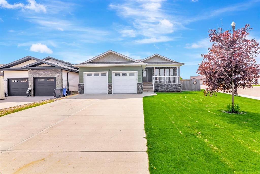 Third View of 41, 2715 73 Avenue , NONE, Lloydminster, Alberta, T9V 2V8