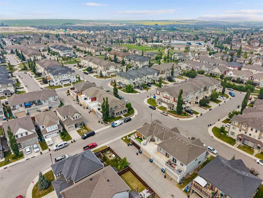Fifth View of 1575 Windstone Road SW, Windsong, Airdrie, Alberta, T4B 3X6
