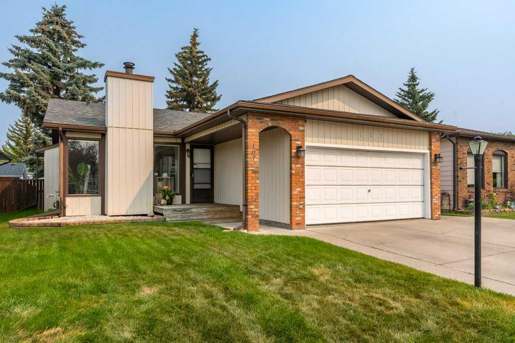 MLS® listing #114407045 for sale located at 167 Deerpath Court SE
